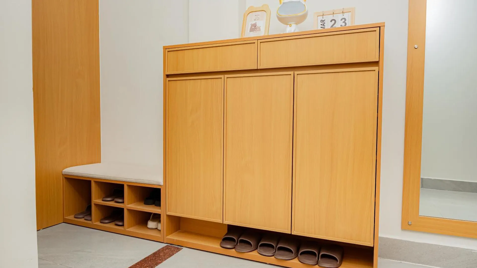 Apartment Calme Saigon Home Ho Chi Minh City
