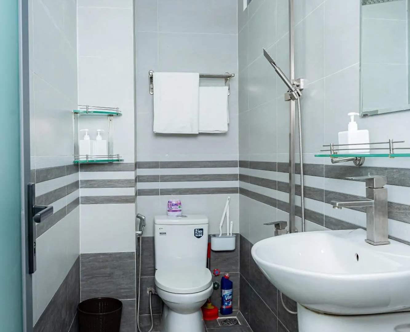 Apartment Calme Saigon Home Ho Chi Minh City