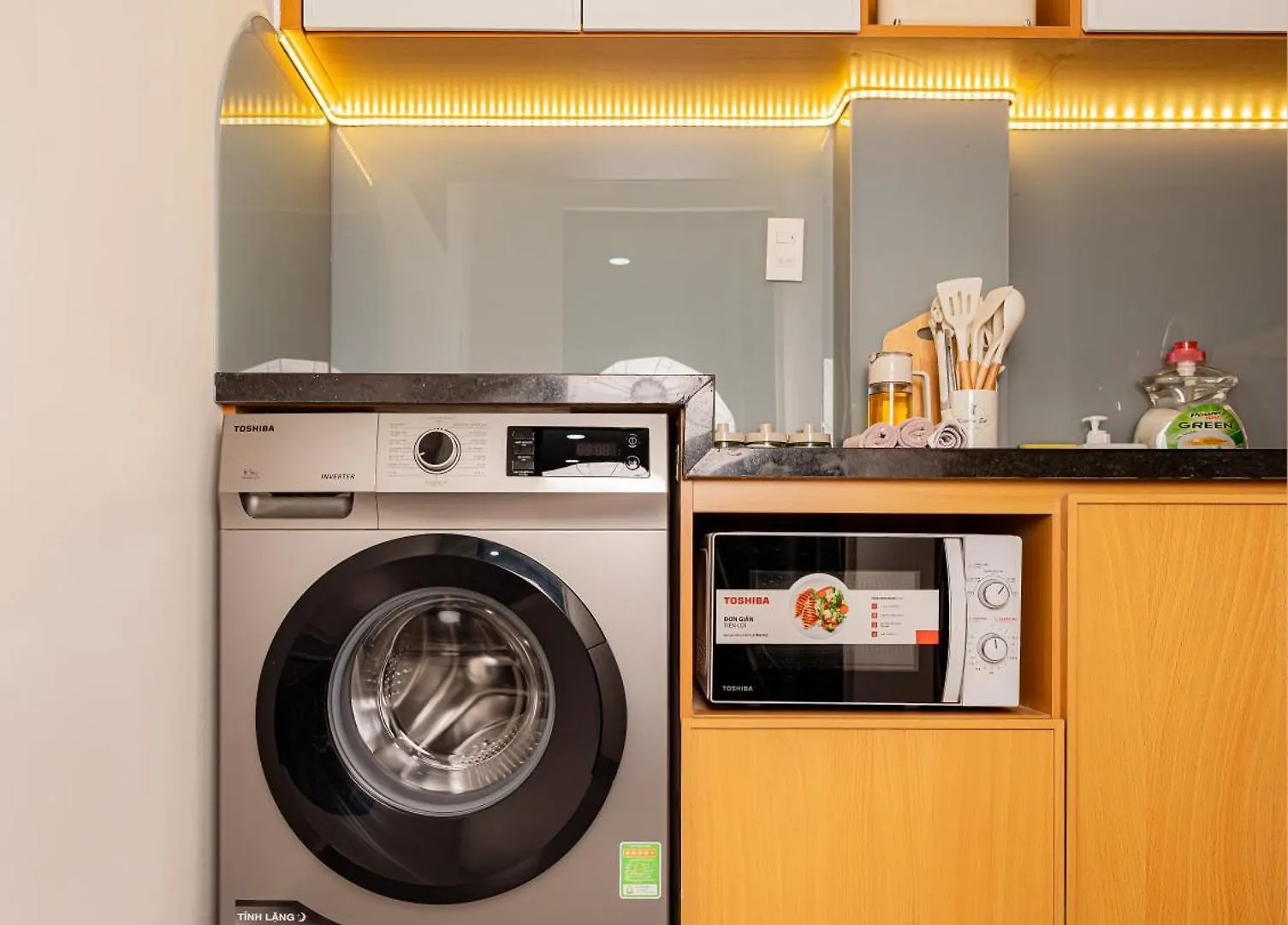 Apartment Calme Saigon Home Ho Chi Minh City