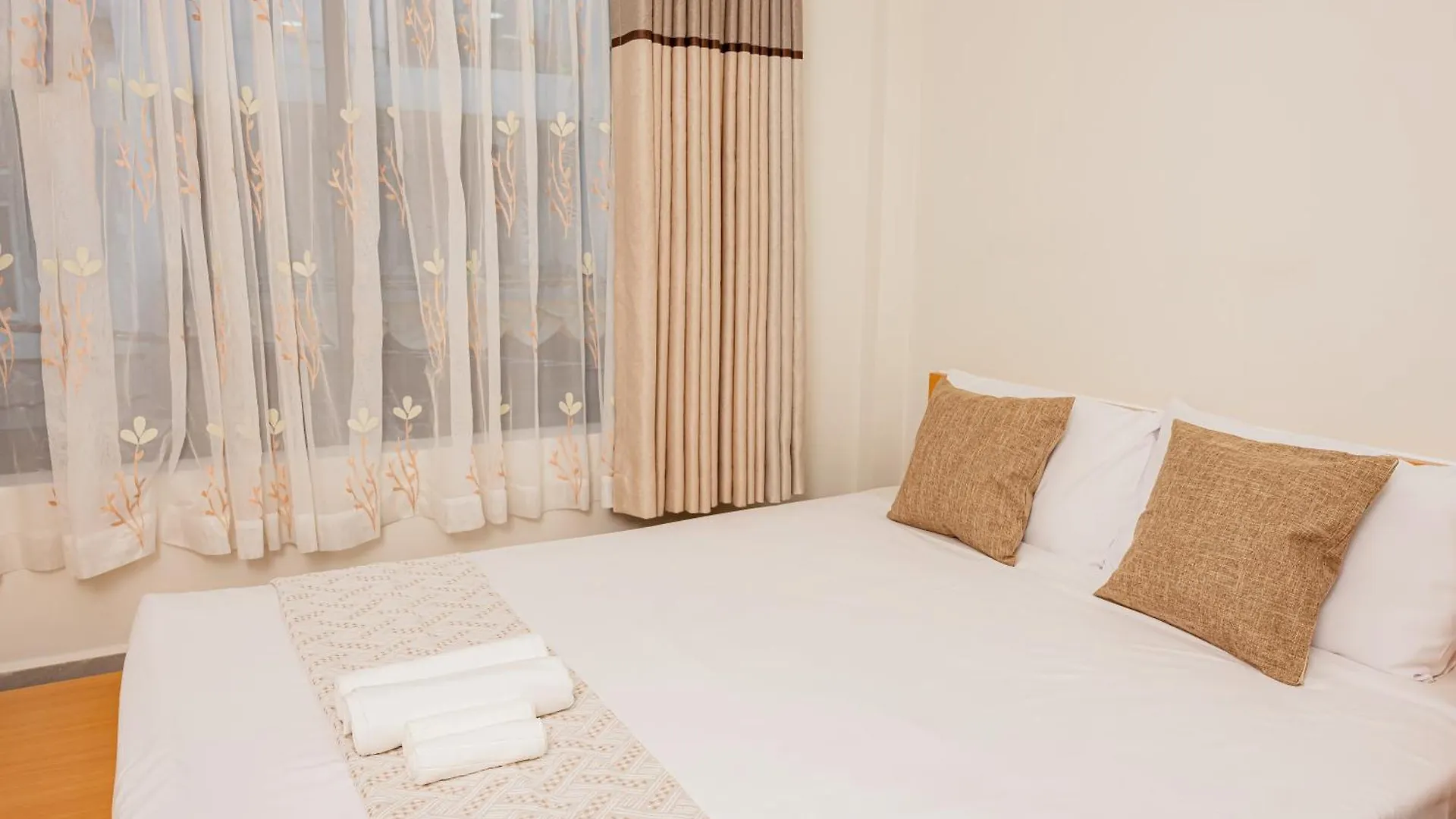 Apartment Calme Saigon Home Ho Chi Minh City Vietnam