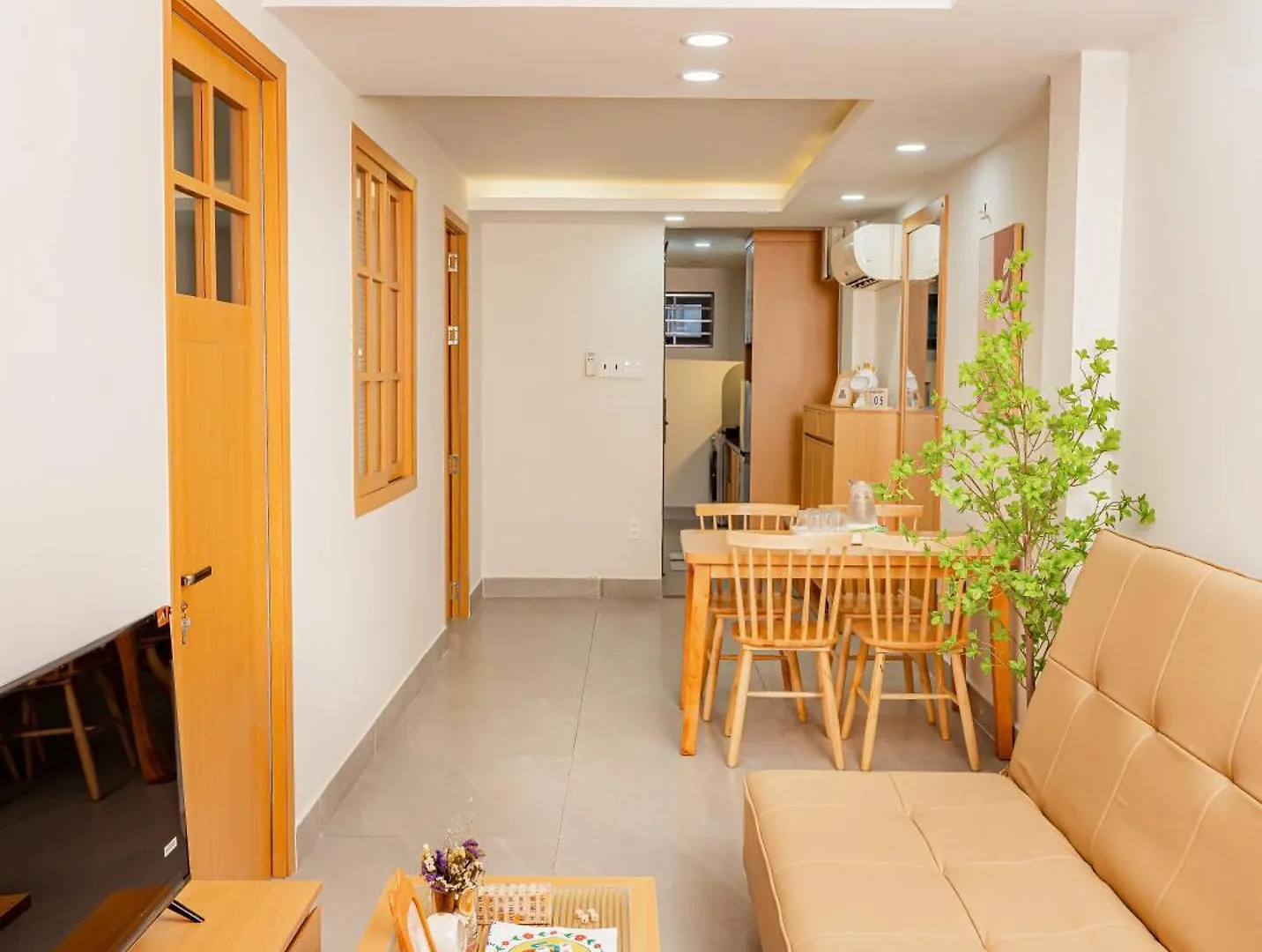 Calme Saigon Home Ho Chi Minh City Vietnam