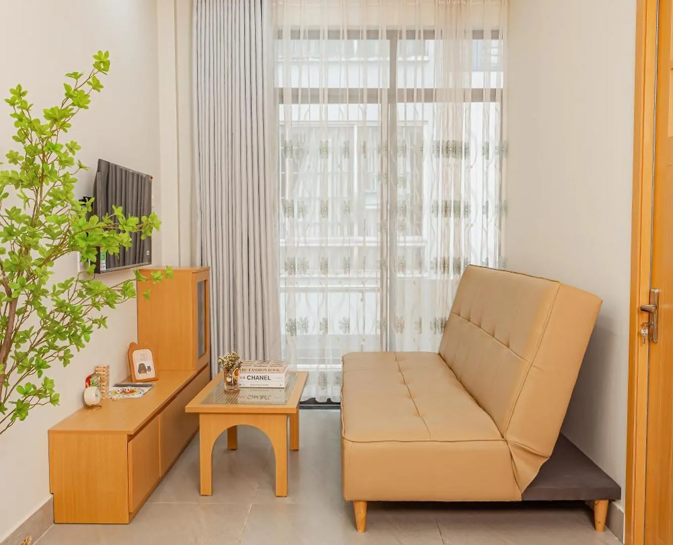 Calme Saigon Home Ho Chi Minh City Apartment