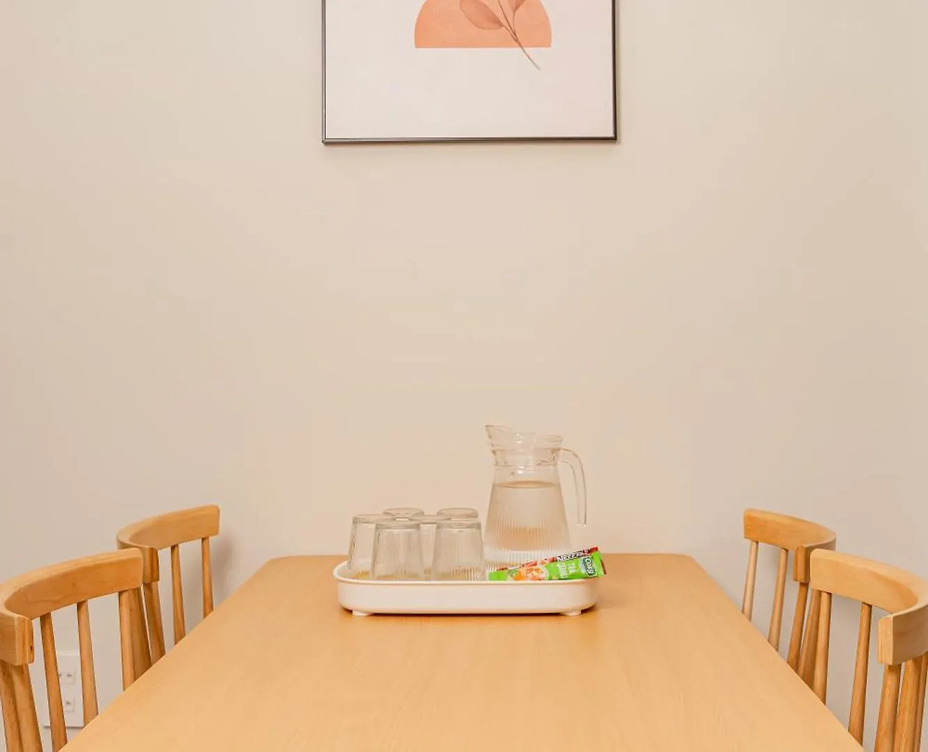 Calme Saigon Home Ho Chi Minh City Apartment
