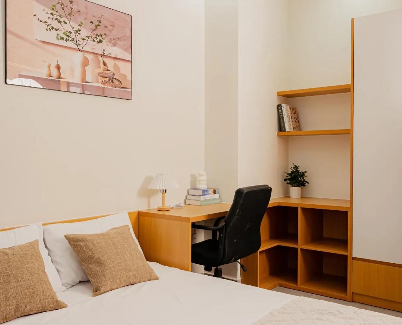Apartment Calme Saigon Home Ho Chi Minh City