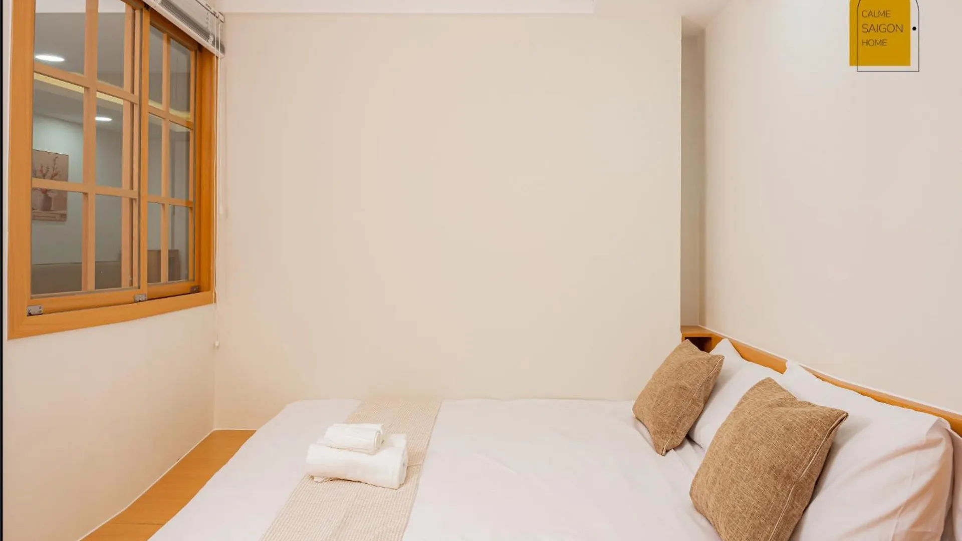 Calme Saigon Home Ho Chi Minh City Apartment