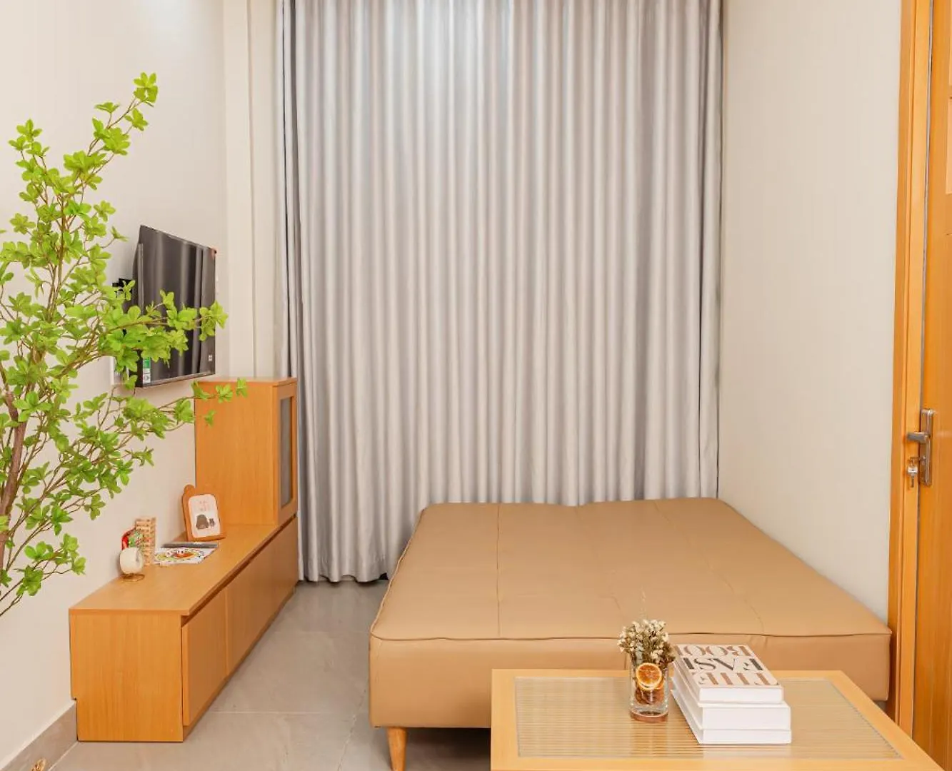Calme Saigon Home Ho Chi Minh City