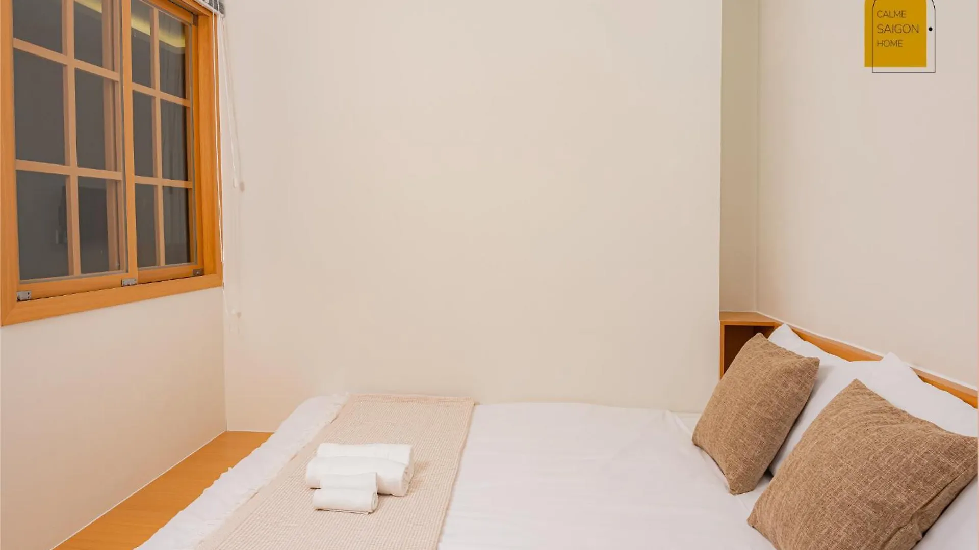 Apartment Calme Saigon Home Ho Chi Minh City Vietnam