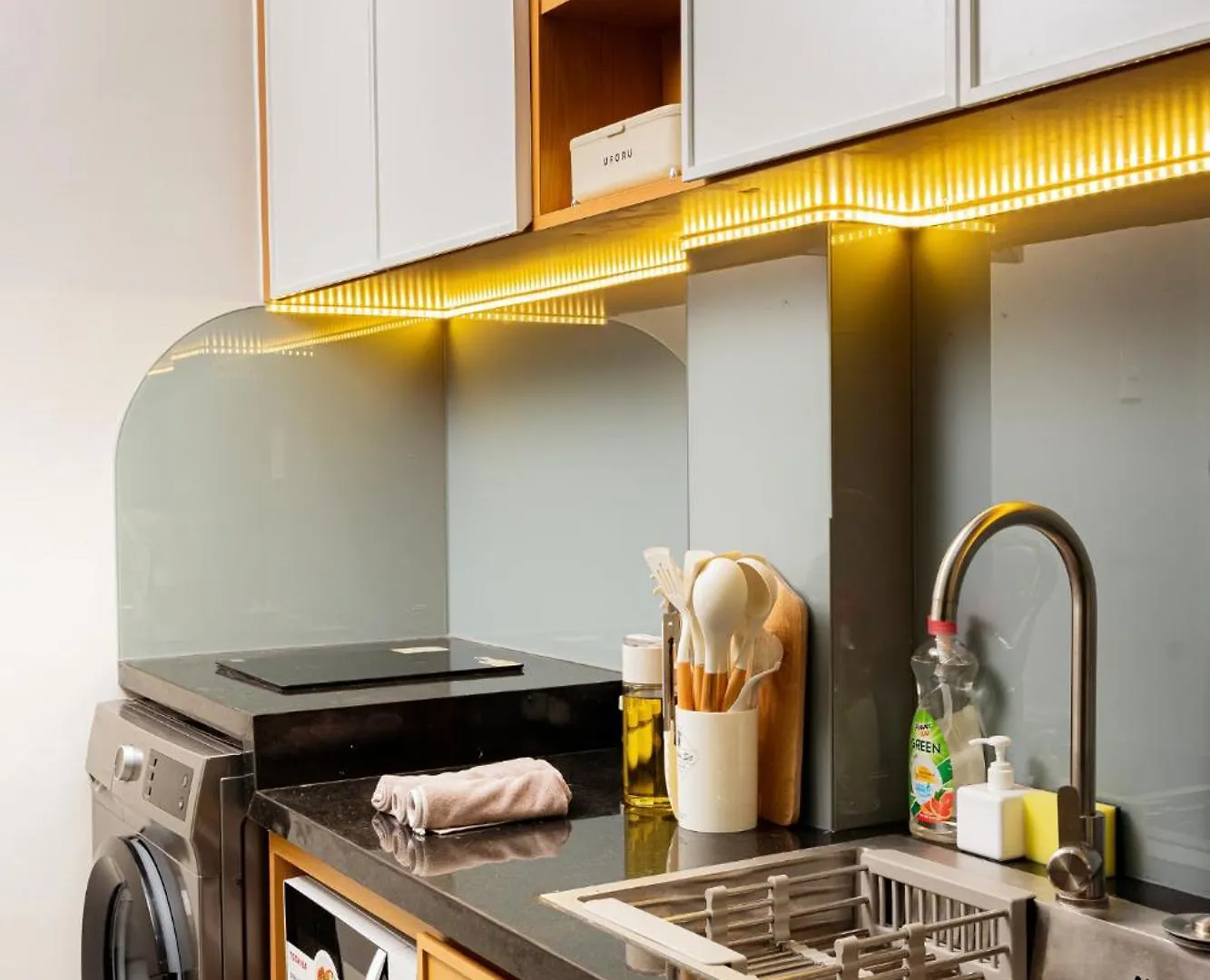 Apartment Calme Saigon Home Ho Chi Minh City