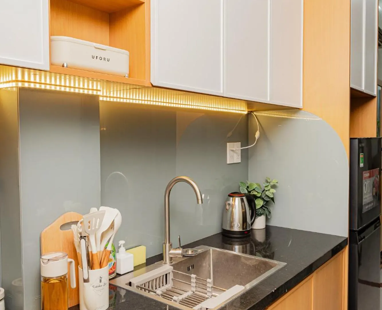 Apartment Calme Saigon Home Ho Chi Minh City