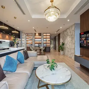  Apartment The Landmark Luxury Vinhomes - The Buildings Nearby Landmark 81