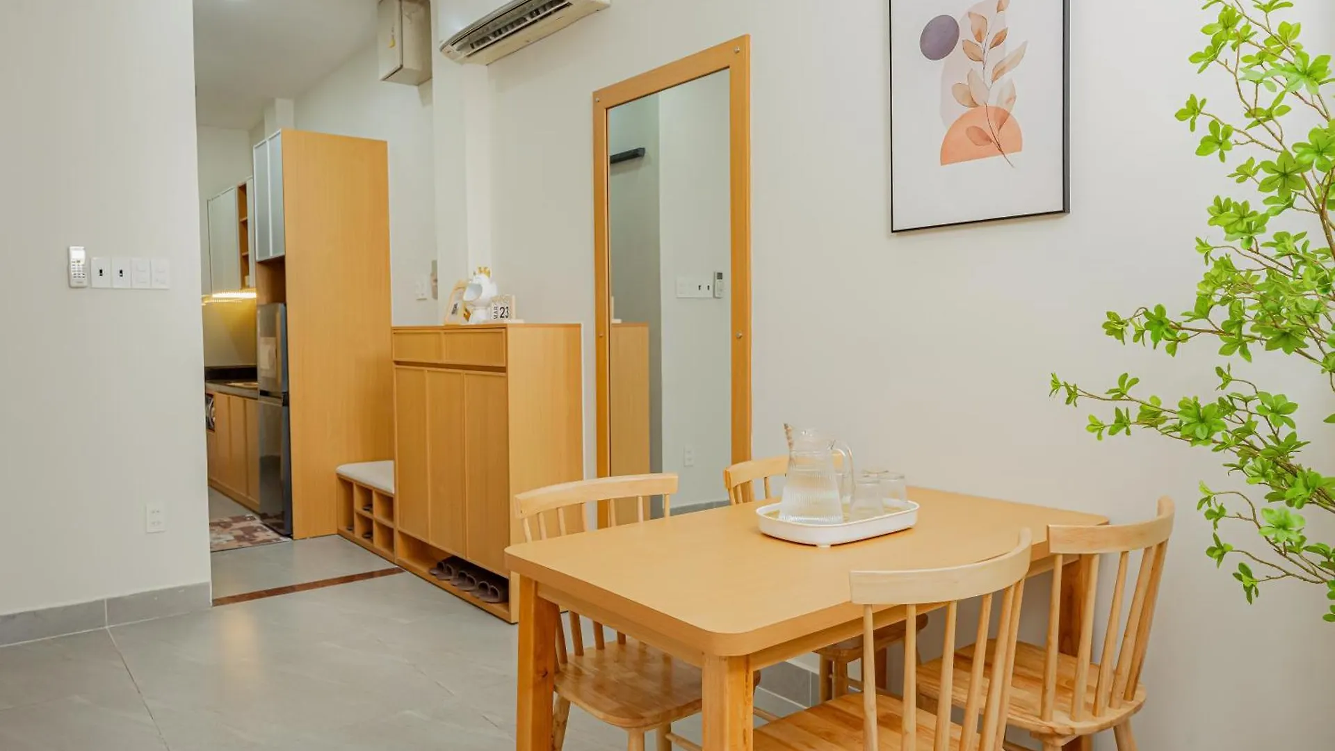 Calme Saigon Home 胡志明市