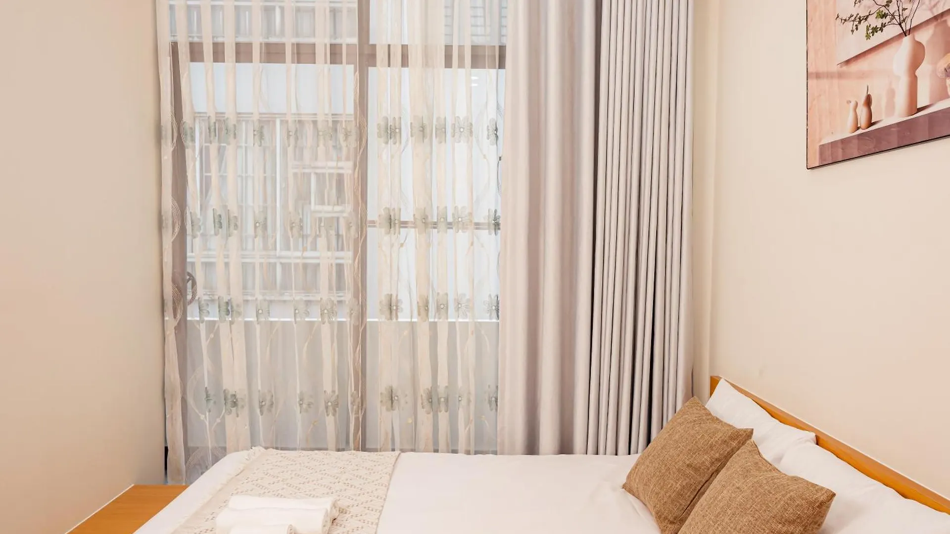 Calme Saigon Home 胡志明市