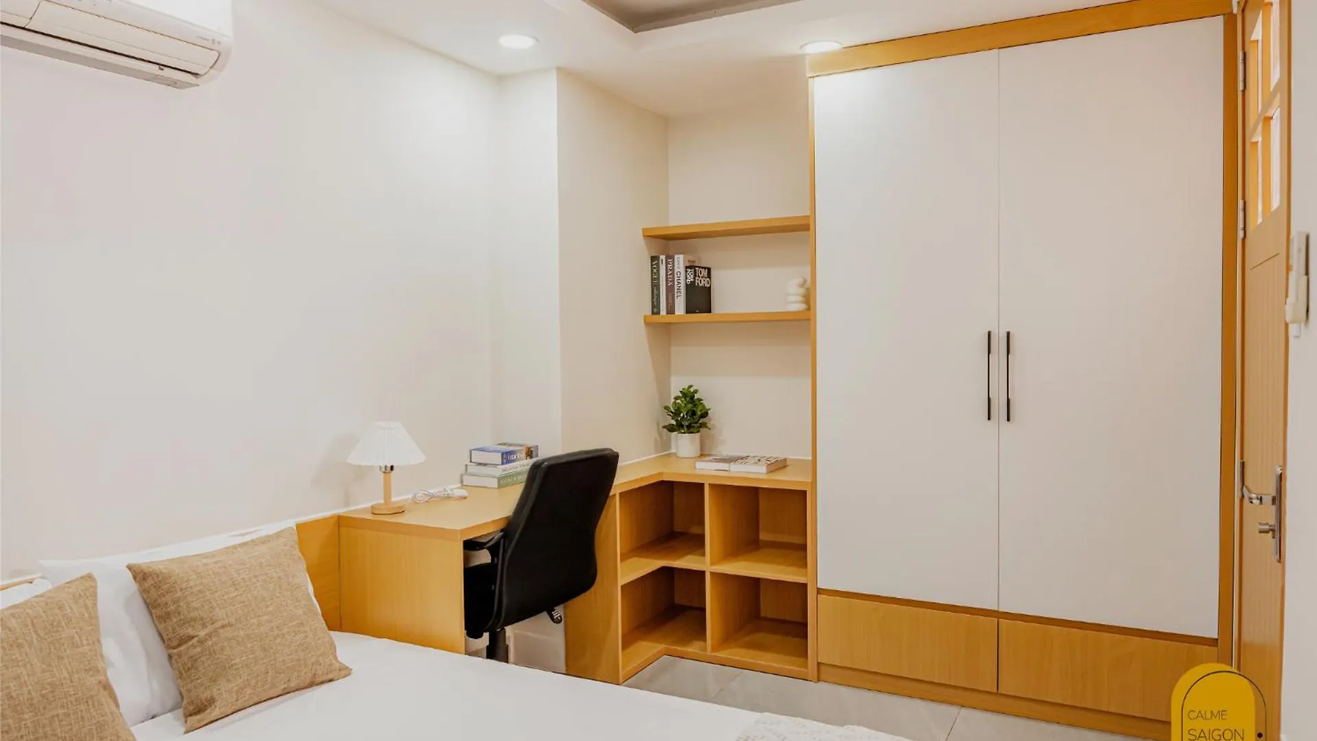 Calme Saigon Home 胡志明市