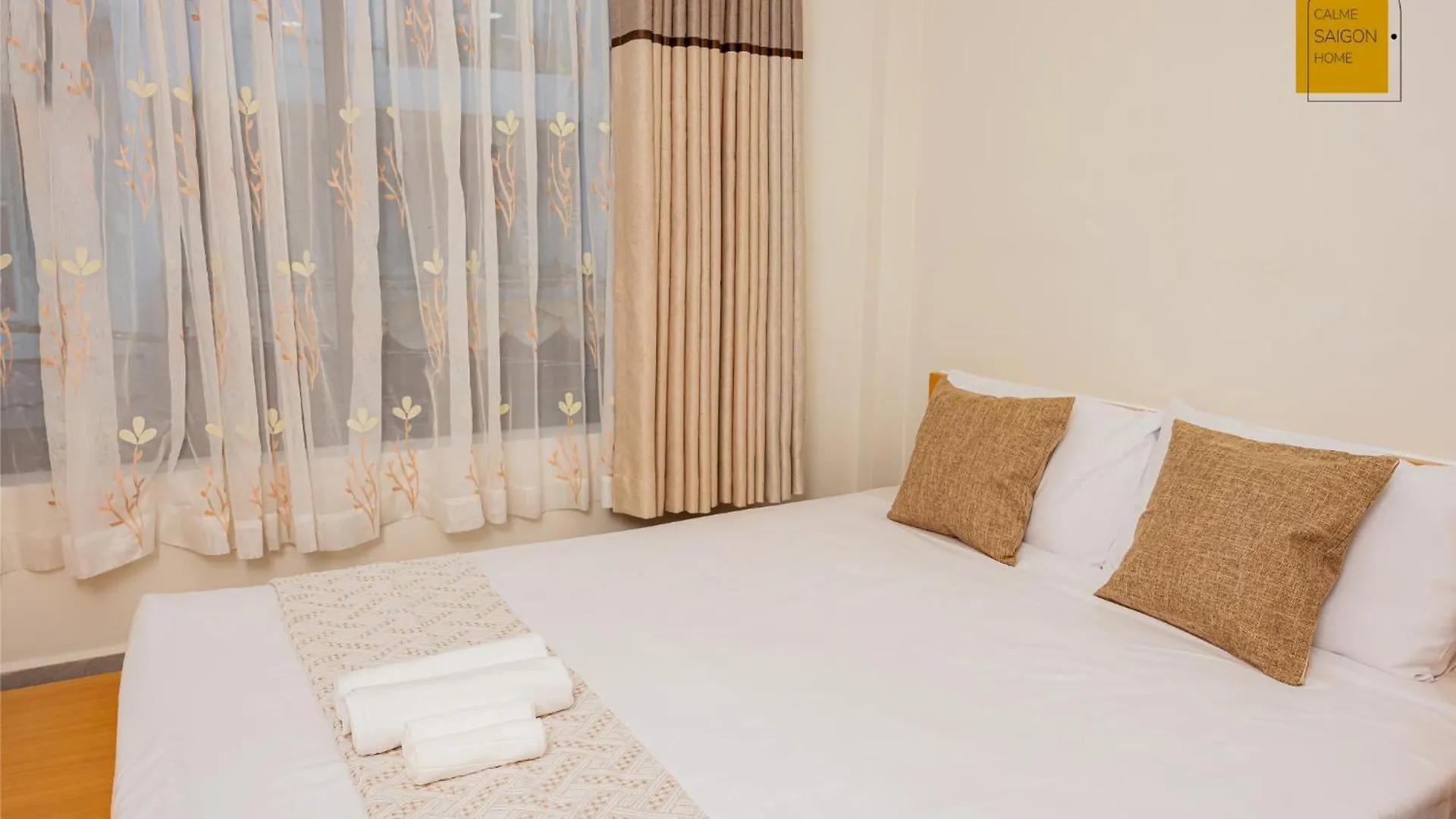 Calme Saigon Home 胡志明市 越南