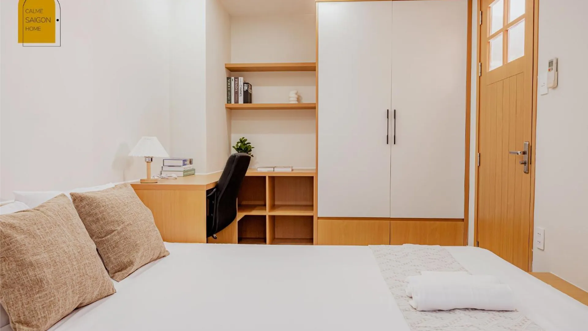 Calme Saigon Home 胡志明市 越南