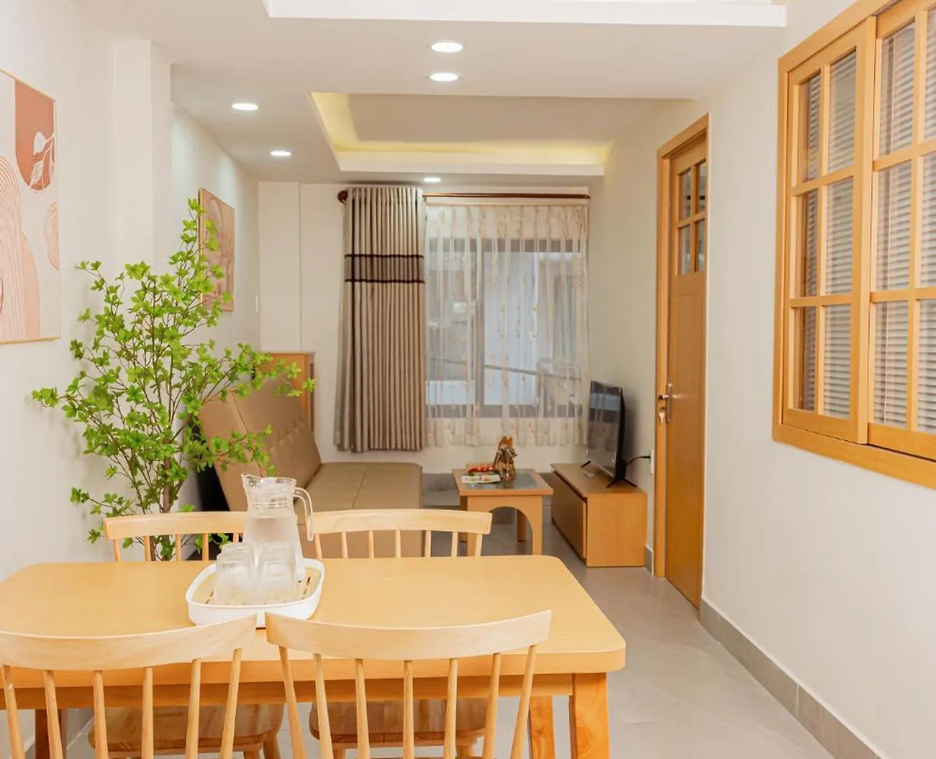 Calme Saigon Home 胡志明市