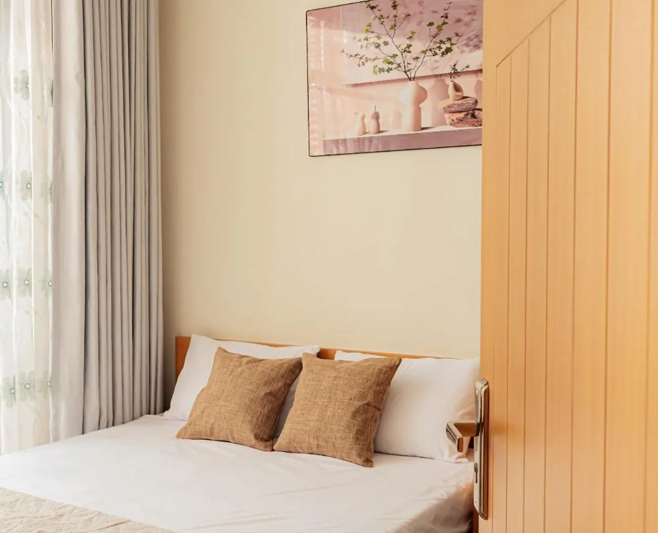 Calme Saigon Home 胡志明市 0*,